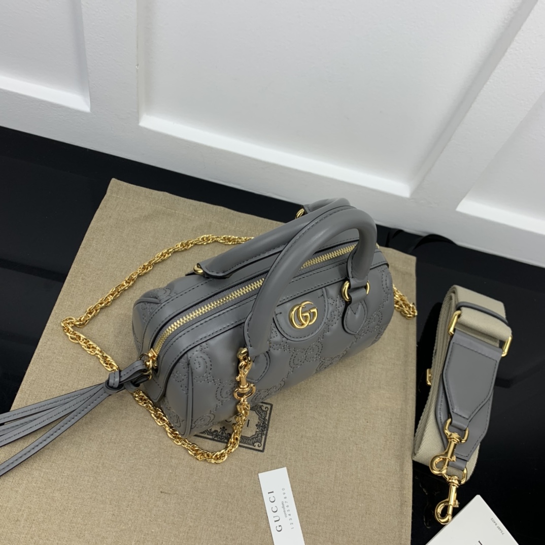 Gucci Boston Bags